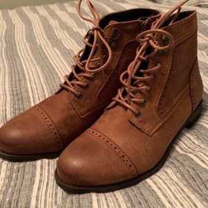 White Mountain Tate Booties